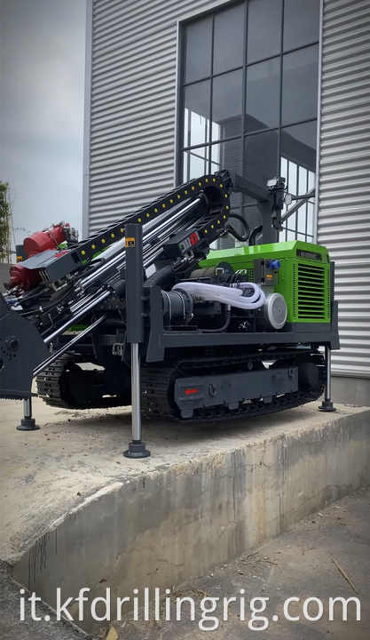 High torque system Chinese factory